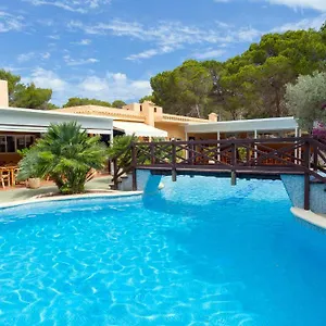 Appartement Ses Eufabietes & Restaurant, Playa Migjorn