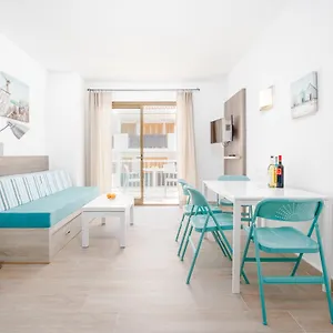 Appartement Apartamentos Lago, Colonia de Sant Jordi